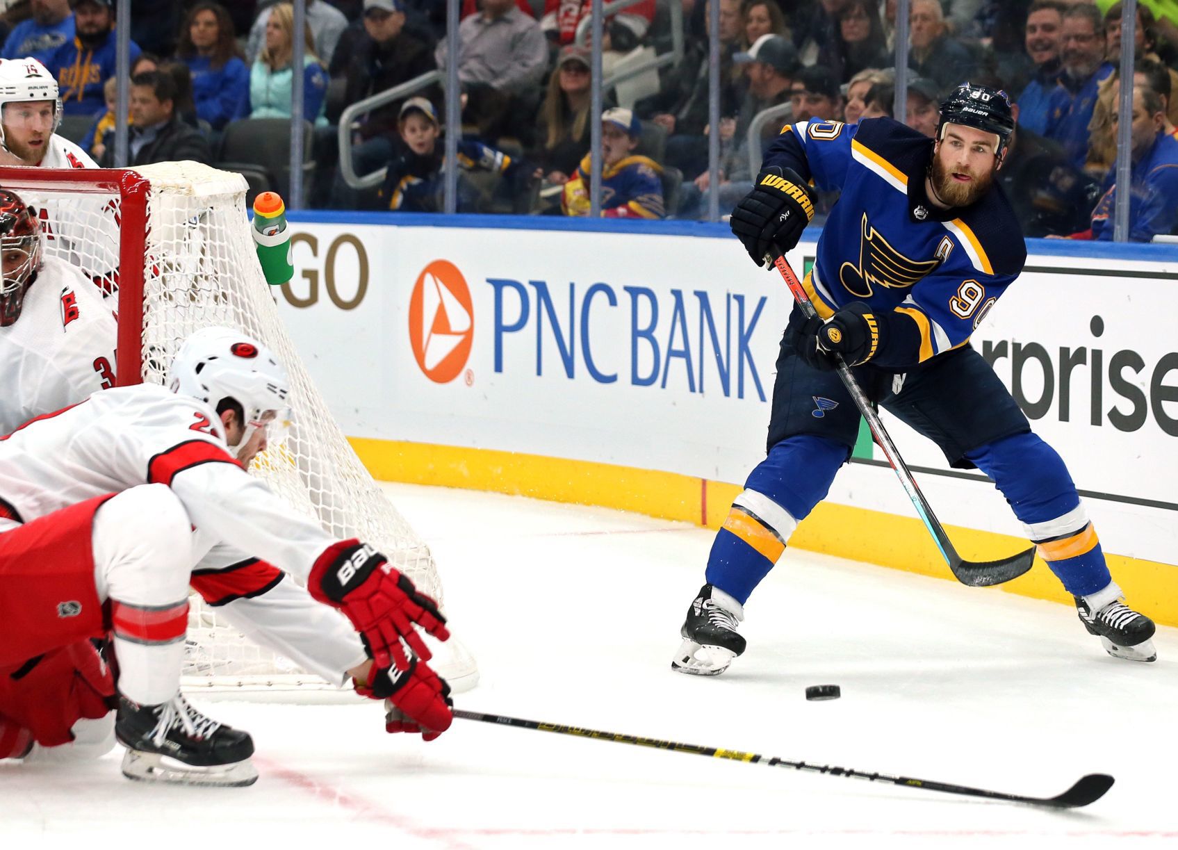 Carolina Hurricanes vs St. Louis Blues